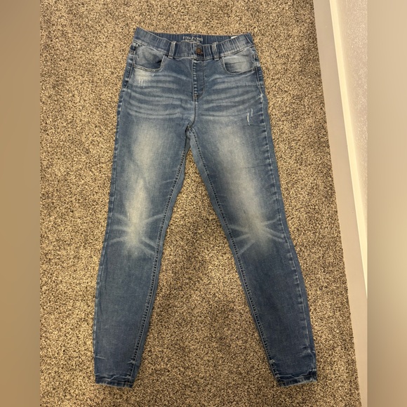 Maurices Denim - Maurice’s Super high-rise jeans